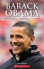 Barack Obama. Reader Level 2 + CD (1)