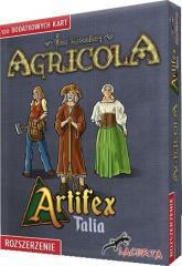 Agricola: Talia Artifex LACERTA (1)