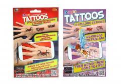 Magic Tattoos - Interaktywne tatuaże 3D, mix (1)