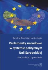 Parlamenty narodowe w systemie politycznym UE (1)