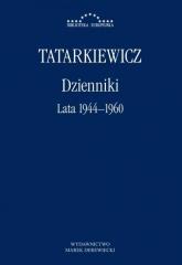 Dzienniki T.1 Lata 1944-1960 (1)