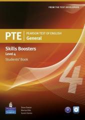 PTE General Skills Booster 4 SB + CD (1)