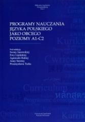 Programy nauczania j. polskiego jako obcego A1-C2 (1)
