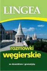 Rozmówki węgierskie ze słownikiem i gramatyką 2018 (1)