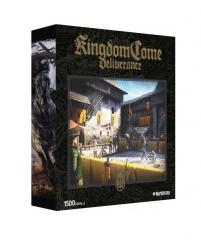 Puzzle Kingdome come: Deliverance - Turniej 1500 (1)
