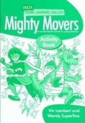 Mighty Movers. Activity Book (1)