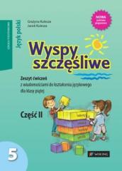 Język Polski SP kl.5/2 Wyspy szczęśliwe ćw. WIKING (1)