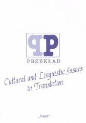 Cultural and Linguistic Jssues in Translation (1)
