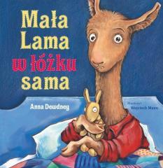 Mała Lama w łóżku sama (1)
