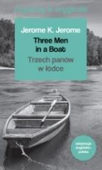 Czytamy w oryginale - Trzech panów w łódce (1)
