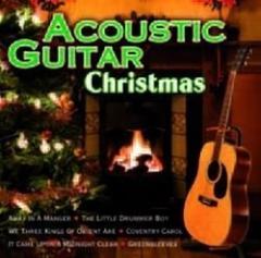 Acoustic Guitar Christmas CD (1)