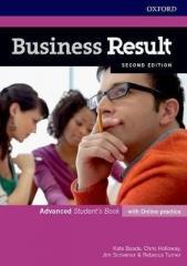 Business Result 2E Advanced SB + online practice (1)