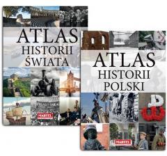 Pakiet: Atlas: Historii Polski/Historii Świata (1)