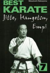 Best karate 7. Jitte, Hangetsu, Empi (1)