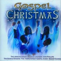 Gospel Christmas CD (1)
