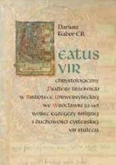 Beatus vir: Chrystologiczny Psałterz trzebnicki (1)