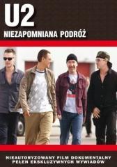 U2. Niezapomniana podróż DVD (1)