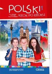 Polski krok po kroku. Junior A1. Podręcznik (1)
