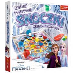 SKOCZKI Frozen 2 - Gra zręcznościowa, TREFL 01902  (1)