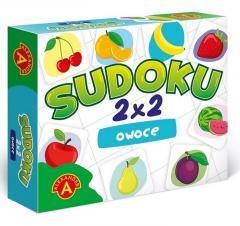 Sudoku 2x2 Owoce ALEX (1)