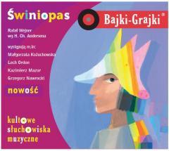 Bajki - Grajki. Świniopas CD (1)