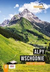 Alpy Wschodnie. 32 wielodniowe trasy trekkingowe (1)