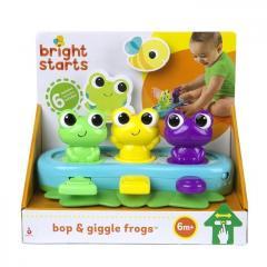 Trzy wesołe żabki Bright Starts (1)