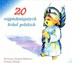 20 najpiękniejszych kolęd polskich CD (1)