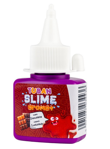AROMAT DO SLIME - Czekoladowy 35 ml - TUBAN (1)