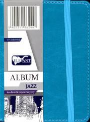 Album na dowód rejestracyjny Jazz turkus ELEFANT (1)