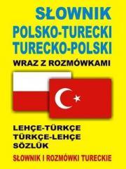 Słownik pol-tur, tur-pol wraz z rozmówkami (1)