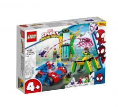 Lego SUPER HEROES 10783 Spider-Man w laboratorium (1)