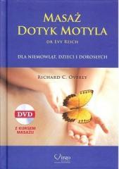 Masaż Dotyk Motyla dr Evy Reich + DVD (1)