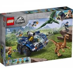 Lego JURASSIC WORLD Gallimin i pteranodon ucieczka (1)