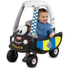 Cozy Coupe - Jeździk samochód policyjny (1)