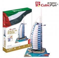 Puzzle 3D Burj Al Arab XXL (1)