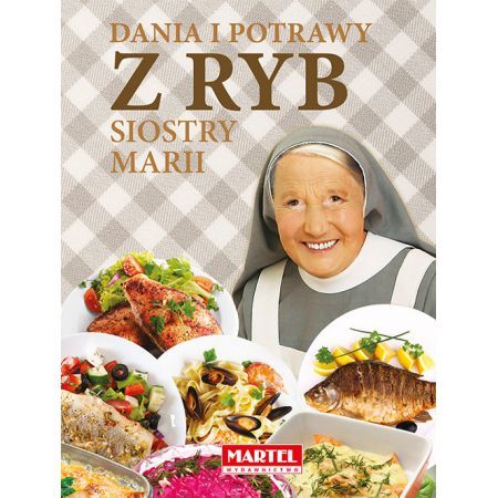 DANIA Z RYB SIOSTRY MARII - Książka kucharska (1)