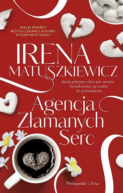 AGENCJA ZŁAMANYCH SERC - Irena Matuszkiewicz (1)