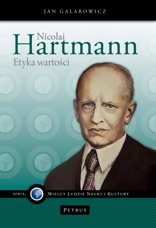  ETYKA WARTOŚCI - Nicolai Hartmann (1)