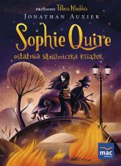 Sophie Quire - ostatnia strażniczka Książek (1)