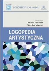 Logopedia artystyczna + CD (1)