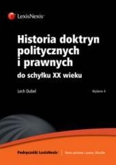 Historia doktryn politycznych i prawnych... (1)