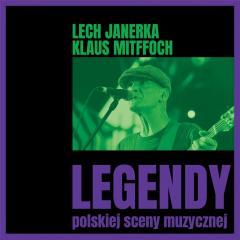 Legendy polskiej sceny: Janerka / Mitfoch CD (1)