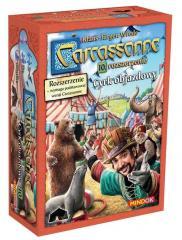 Carcassonne 10 - Cyrk objazdowy Edycja 2 (1)