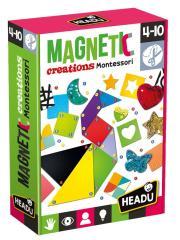 Montessori Stwórz swoje własne magnesy HEADU (1)
