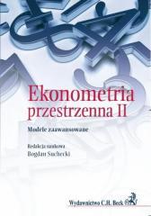 Ekonometria przestrzenna II. Modele zaawansowane (1)