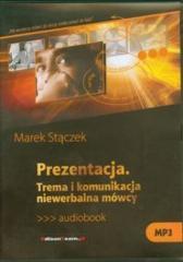 Prezentacja Trema i kom. niewer. mówcy Audiobook (1)