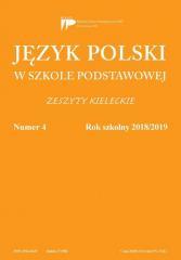 Język polski w szkole podstawowej nr 4 2018/2019 (1)