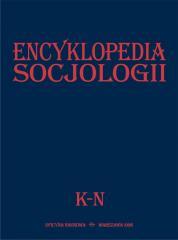 Encyklopedia socjologii T.2 K-N (1)