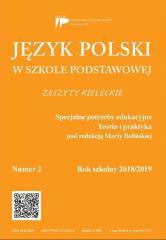 Język polski w szkole podstawowej nr 2 2018/2019 (1)